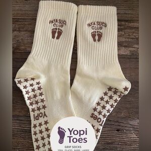 Pata Sucia Grippy Socks - Pilates/Yoga/Lagree/Barre